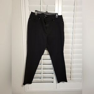 Women's plus size jeans